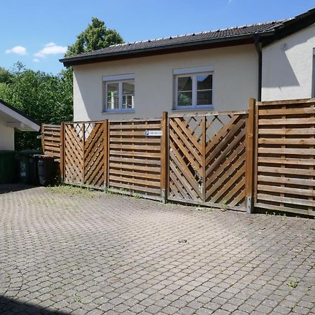 2 Zi - Fewo Schwarzwaldliebe Im Hexental, Terrasse Bollschweil Dış mekan fotoğraf